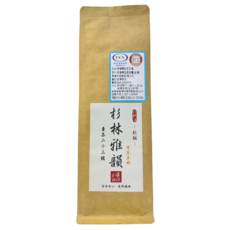茶悅杉林 杉林雅韻 臺茶二十三號 祁韻紅茶, 50g, 1個