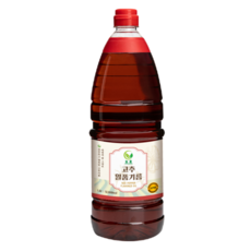 늘품 고추 일품 기름, 1개, 1.5L