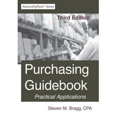 Purchasing Guidebook: Third Edition Paperback, Accountingtools, Inc., English, 9781642210651
