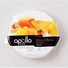 엘프 멜론망고 과일치즈, 3개, 125g