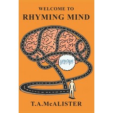 (英文圖書)Welcome to Rhyming Mind 平裝版, Rhyming Mind Ltd, 英文
