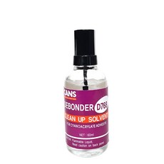 CANS D768 순간접착제 제거제, 1개