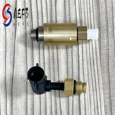 AEF3-1Set 68084809AA Jeep Grand Cherokee WK2 용 압력 밸브 에어 서스펜션 스트럿 엘보우 수리 키트, 01 As Shown