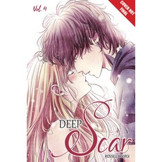 Deep Scar Volume 4 4 Paperback, International Women of Manga, English, 9781427861566