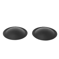 오디오 스피커 우퍼 확성기 돔 페이퍼 더스트 캡 콘 커버 스피커 액세서리 5 가지 크기 35mm-75mm 2 개 드, 03 35