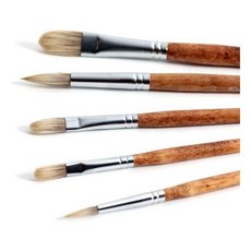 루벤스 아크릴붓 650F 8호(파미모) -39022muj8+7IUi