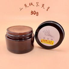 紫草系列 紫黃膏 三黃版 30g，舒緩保濕，草本呵護，告別乾燥不適, 1個, 30g