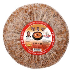 상주 제일청국장2kg상주, 없음, 제일청국장2kg/상주, 1개, 2kg