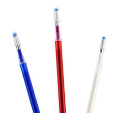 레코멘 지워지는 기화 열펜촉 기화열펜빨강, 레드