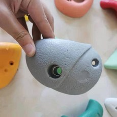 가정용 클라이밍 암벽등반 실내 홀드 세트 30개입 암벽, 더블홀 클라이밍 30개