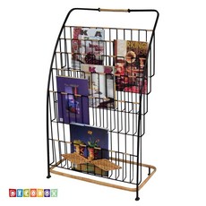 MS 芒草雙份(高) 雜誌架, 詳見包裝, 詳見包裝