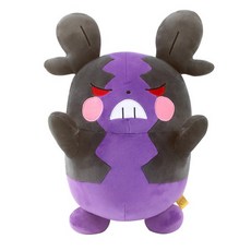말랑말랑 포켓몬 M 모르페코 배고픈모양 인형 33cm