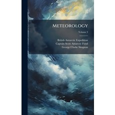 (英文圖書)Meteorology 精裝版, Hutson Street Press, 英文
