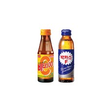 광동제약비타500 100ml 30병 동아제약 박카스F 120ml 20병 비타500, 1개
