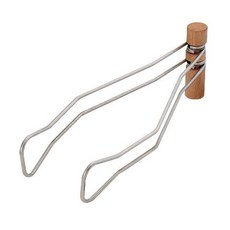 Snow Peak 迷你鑄鐵鍋提把 CS-310 鑄鐵鍋具專用提把 戶外烹飪配件, 1個