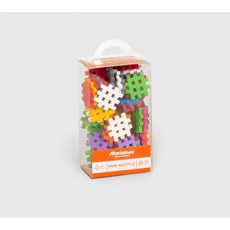 마리오넥스 소프트 블록 퍼즐 미니와플 70pcs, 1개 1개