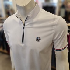 조르지오페리골프 NC울산점 젊은감각 집업티셔츠 몸에달라붙지않는원단 소재가 아주얇고 시원함 고퀄리티 국산원단