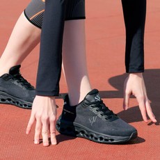 세인트새틴 프넷 쿠셔닝 경량 운동화 (5cm)