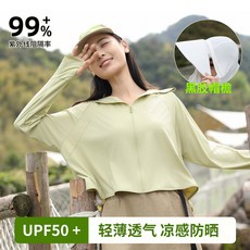 夏季連帽防曬外套 UPF50+
