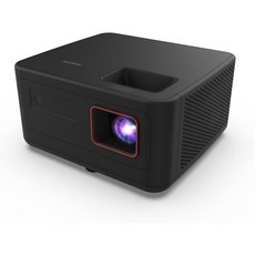 필립스 게임픽스 900 4K 프로젝터 해상도 3840x 2160 픽셀 지연 시간 6ms 주사율 240Hz 1000루멘 ANSI 와이파이 블랙