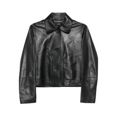 아르마 에미 레더 재킷