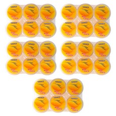 나나코 망고푸딩 648g, 5개