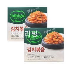 [코스트코]비비고 김치볶음, 150g, 20개