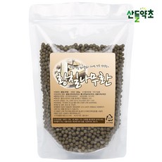 산들약초 황칠나무환 (황칠목환), 1개, 300g