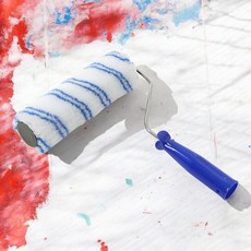 수성 롤러 3p세트 겸용 바닥 유성 무지개표 벽 페인트 41286EA 1(pc)