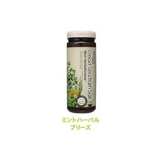 일본직배송 미네라리아 데드 시바스 솔트 아로마 바스솔트 민트 허벌 브리즈 500g, 1