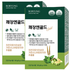 변비 걱정없는 다이어트!! 보령 쾌장엔골드!!, 6g, 60개