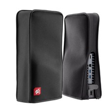 Flashfire PS5 Slim 主機防塵套 (限Slim版專用), 1個, 黑色, P805