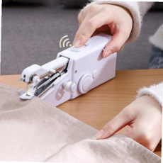 옷수선 핸디 미니재봉틀 핸드재봉기 손재봉 재봉틀 오바로크, 본상품