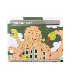 (VOID Winnower) Foil/Holo TCG 마법 프록시 카드 게임 품질 수집 트레이딩, 04 Holo 1075 SLD