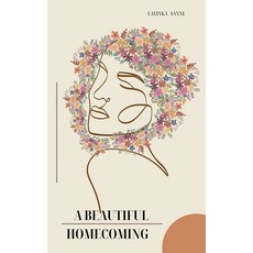 (영문도서) A Beautiful Homecoming Paperback, Kube Publishing Ltd, English, 9781847742513
