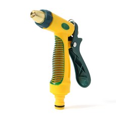 고압 물분사기 원예 워터건 청소 분사기 han+9519iE