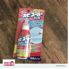 MITSUEI 浴室除菌 除霉凝膠 100ml, 1個