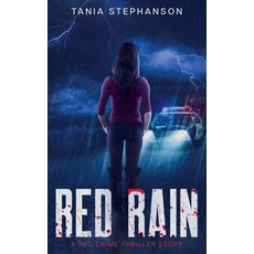 (영문도서)Red Rain Paperback, Sable Booknight, English, 9781990282423