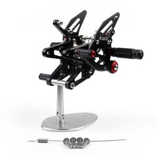 BMW可調式腳踏後移組(新款)適用S1000RR S 1000 RR 2010-2011 -極限超快感