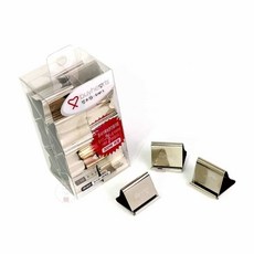 MN 짚크립날 특대2호 300매20개 1개입 문서클립