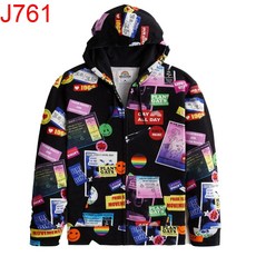 Hollister Co. 男款連帽外套