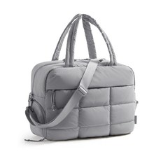 BAGSMART 여행용 보스턴백 헬스 운동 가방 신발분리 더플백