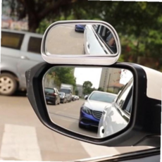 차량 후측방 확인용 미러 안전 보조 거울 보조거울 차량용보조미러 사각지대, 본상품