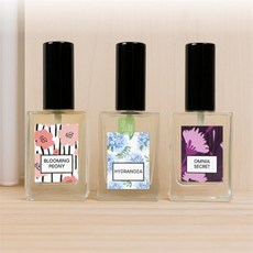 에코바이브 30ml 더허브샵 오드퍼퓸 향수선물, 수국