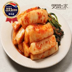 총각김치 1kg/2kg/3kg/5kg, 1개