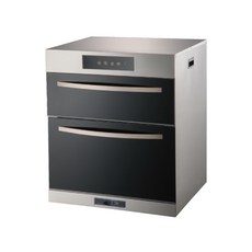 雙層洗碗機, HCG和成 廚房三機及熱水器系列-BS605 雙抽落地型烘碗機 不含安裝