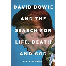 (英文圖書)David Bowie and the Search for Life Death and God: David Bowie and the Search f... 精裝版, Bloomsbury Continuum, 英文