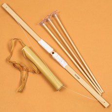 (3 세트) 활쏘기DIY