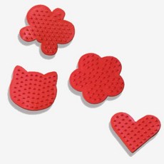 하라 비즈키링 만들기 보드 4종 어망 계곡여행 물고기망