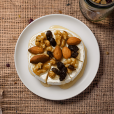 큐브앤컷 베이크드 브리치즈 플래터 혼술 와인안주 홈파티